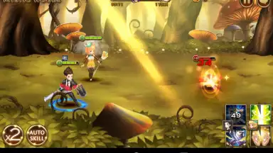 Seven Knights скриншот 3