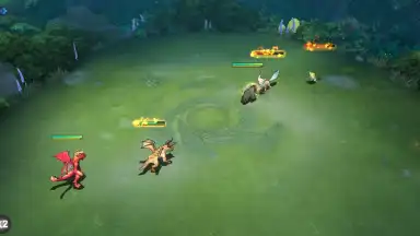 Summon Dragons скриншот 17