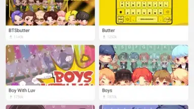 Facemoji Emoji Keyboard Pro скриншот 3