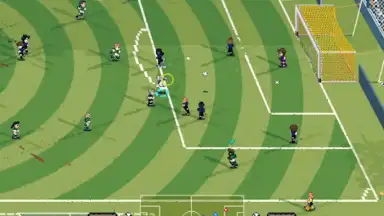 Pixel Cup Soccer - Lite скриншот 8
