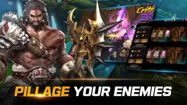 Golden Knights Universe скриншот 3