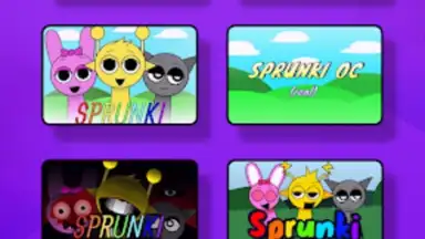 Sprunki All Phases Beatbox скриншот 5