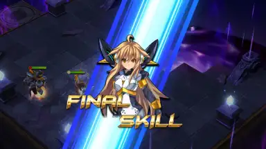 THE LIONS KNIGHTS: DISSIDIA WAR скриншот 3