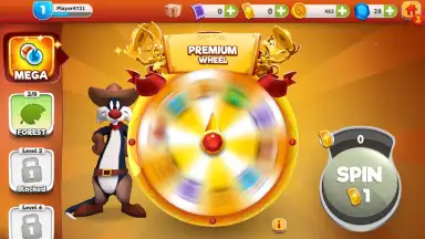 Looney Tunes World of Mayhem скриншот 10