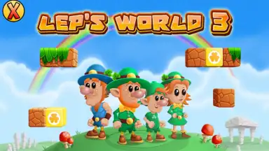 Lep's World скриншот 5