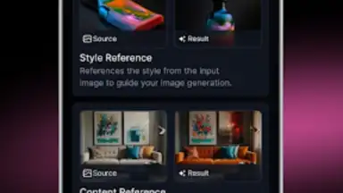 Leonardo.Ai скриншот 11