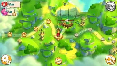 Angry Birds 2 скриншот 7