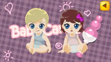 Baby Caring Free скриншот 8