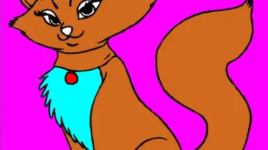 Зоопарк раскраски скриншот 2