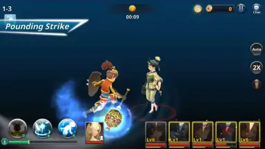 King of Dragons: Three Kingdoms скриншот 5