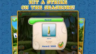 Strike Solitaire 2 Free скриншот 3