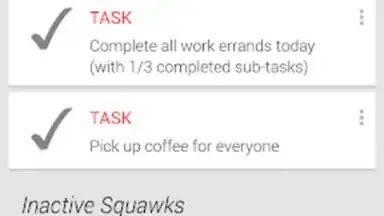 Squawk скриншот 6