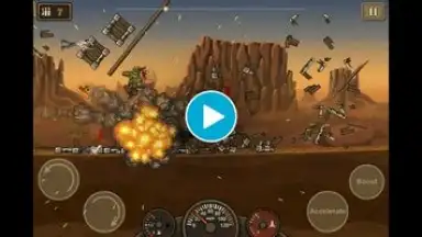 Earn to Die Lite скриншот 1