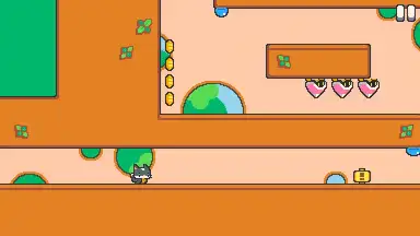 Super Cat Bros скриншот 5