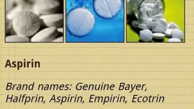 Medical Handbook скриншот 3