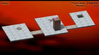 Bloxorz скриншот 3