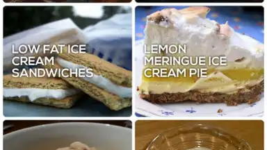 Dessert Recipes Free скриншот 2