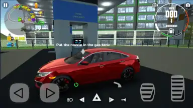 Car Simulator 2 скриншот 9