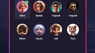 ABox Voice Changer-Real Time скриншот 5