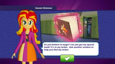 Equestria Girls скриншот 15