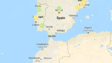 IQAir AirVisual скриншот 10