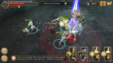 Crystal Hearts World скриншот 2