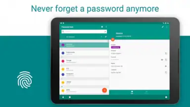 Password Safe скриншот 3
