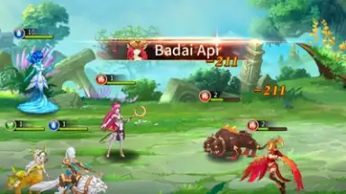 Idle legends скриншот 8