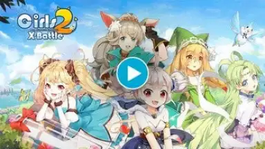 Girls X Battle 2 скриншот 1