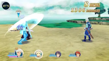 Tales of the Rays (Old) скриншот 4