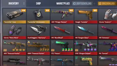 Case Simulator for Standoff 2 скриншот 19