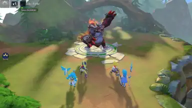 Elemental Titans скриншот 1