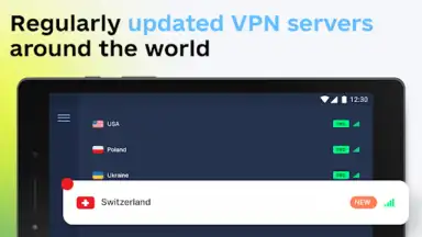 USA VPN - Get USA IP скриншот 14