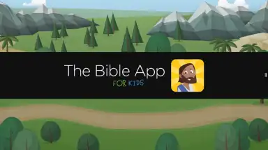 Bible App for Kids скриншот 9