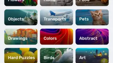 Jigsawscapes скриншот 7