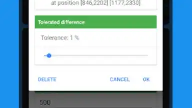 Ultra AutoClicker скриншот 7