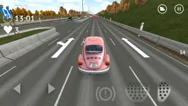 Driving Zone: Germany скриншот 13