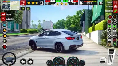 Extreme Car Game Simulator скриншот 1