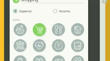 Money manager & expenses скриншот 10