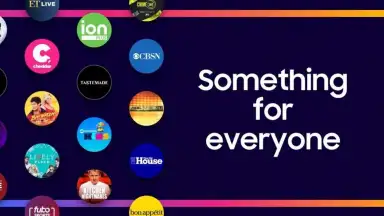 Samsung TV Plus скриншот 2