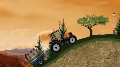 Tractor Mania скриншот 1