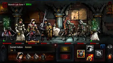 Dungeon Survival скриншот 15