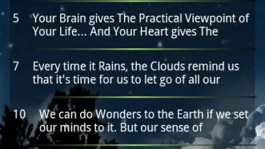 My Quotes For Life скриншот 7