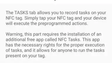 NFC Tools скриншот 9