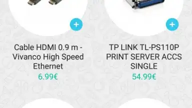 Glovo скриншот 8