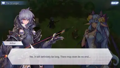 Kingdom Of Heroes скриншот 7