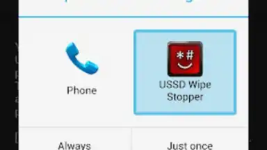 Bitdefender USSD Wipe Stopper скриншот 4