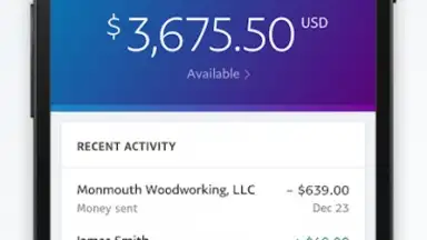 PayPal Business скриншот 1