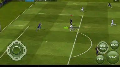 FIFA 14 скриншот 8