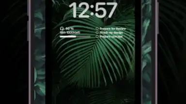 iLock Screen скриншот 2